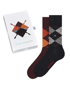 Носки мужские 20599 (0019) Basic / Burlington