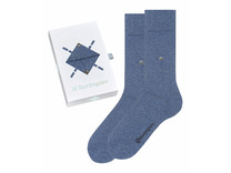 Носки мужские 2 пары в наборе 20909 (0050) Basic / Burlington