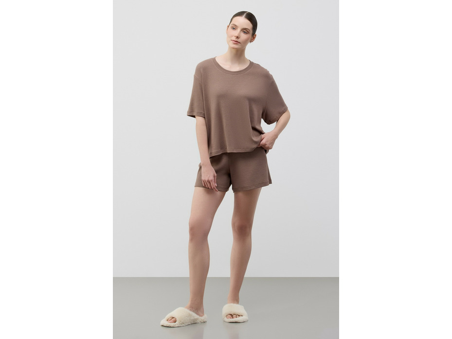 Пижама женская, футболка и шорты E 20237 (1306) / Very Neat Пижама женская, футболка и шорты E 20237 (1306) / Very Neat