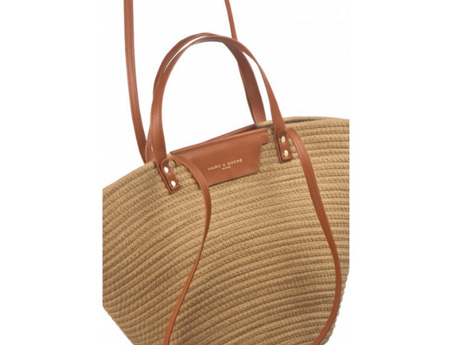 Сумка женская пляжная BA26-11 / Mark & Andre