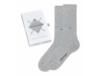 Носки мужские 2 пары в наборе 20909 (0030) Basic / Burlington