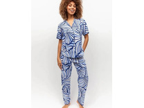 Костюм женский, рубашка и брюки 0126/0127 / Cyberjammie