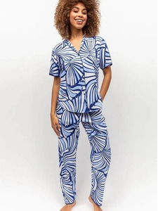 Костюм женский, рубашка и брюки 0126/0127 / Cyberjammie