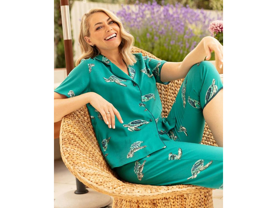 Брюки женские 0202 / Cyberjammie