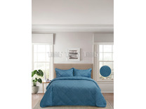 Покрывало с наволочками XH V6 Romance велюровое (230*250, 50*70 2 шт) / ТД Текстиль