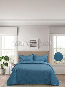 Покрывало с наволочками XH V6 Romance велюровое (230*250, 50*70 2 шт) / ТД Текстиль