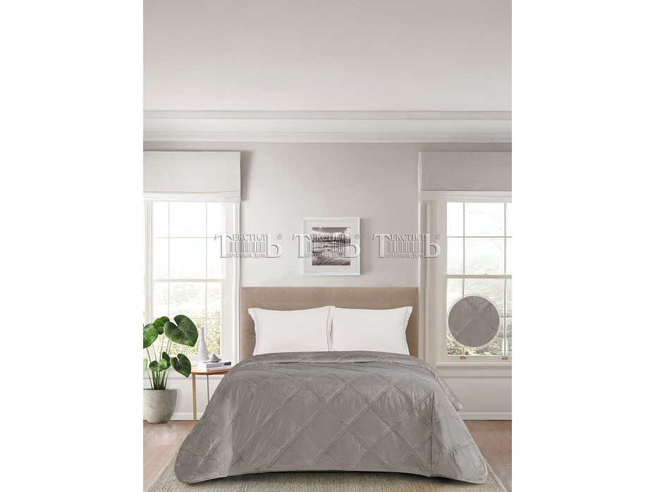 Покрывало с наволочками XH V6 Romance велюровое (230*250, 50*70 2 шт) / ТД Текстиль