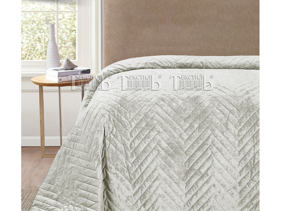 Покрывало с наволочками XH VB4 велюровое 9230*250, 50*70 2 шт) / ТД Текстиль