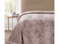 Покрывало с наволочками XH VB4 велюровое 9230*250, 50*70 2 шт) / ТД Текстиль