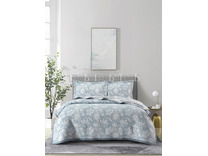 Покрывало с наволочками HB BXL2 Цветок жаккардовое (230*250, 50*70 2 шт) / ТД Текстиль