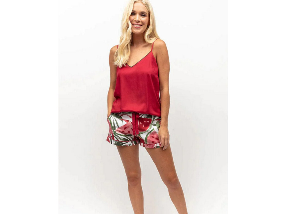 Костюм женский, майка и шорты 0228/0215 / Cyberjammie