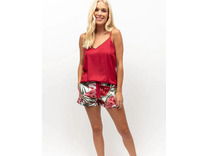 Костюм женский, майка и шорты 0228/0215 / Cyberjammie