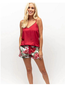 Костюм женский, майка и шорты 0228/0215 / Cyberjammie