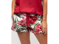 Костюм женский, майка и шорты 0228/0215 / Cyberjammie