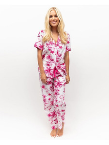 Костюм женский, рубашка и брюки 0165/0166 / Cyberjammie