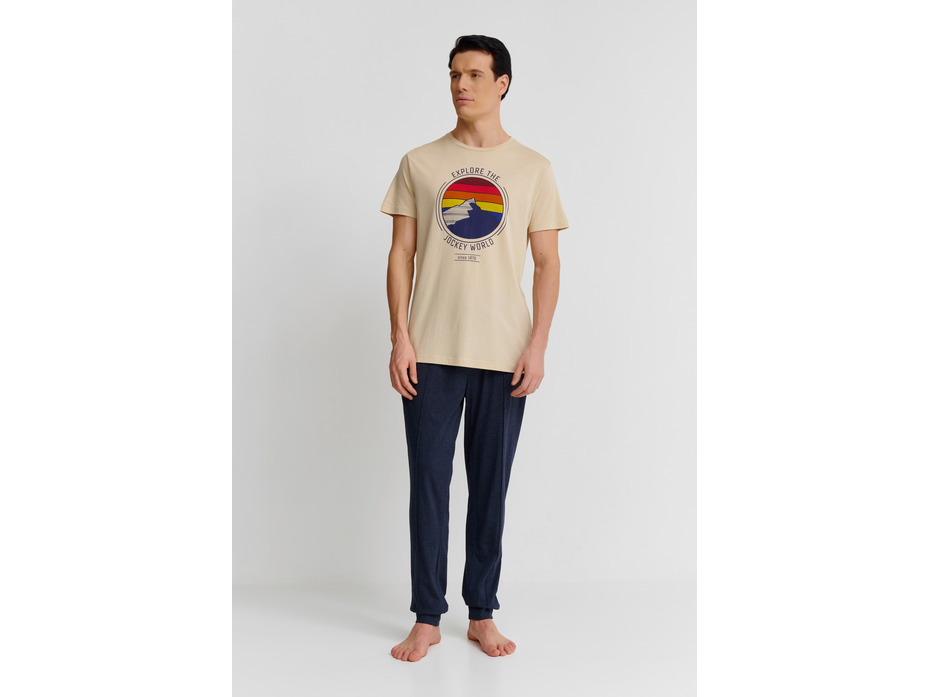 Брюки мужские 500783H (M07) / Jockey