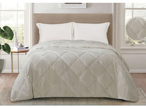 Покрывало XH V6 Romance велюровое 200*220 / ТД Текстиль