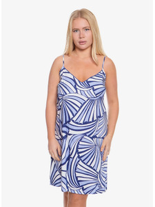 Сорочка женская 0130 / Cyberjammie