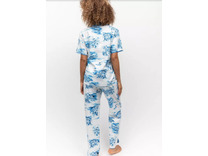 Пижама женская, рубашка и брюки 0231/0232 / Cyberjammie