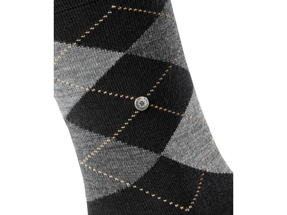 Носки мужские 21125 (3000) Edinburgh SO / Burlington