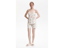 Пижама женская, майка и шорты E 20052 (Айвори) / Very Neat Пижама женская, майка и шорты E 20052 (Айвори) / Very Neat