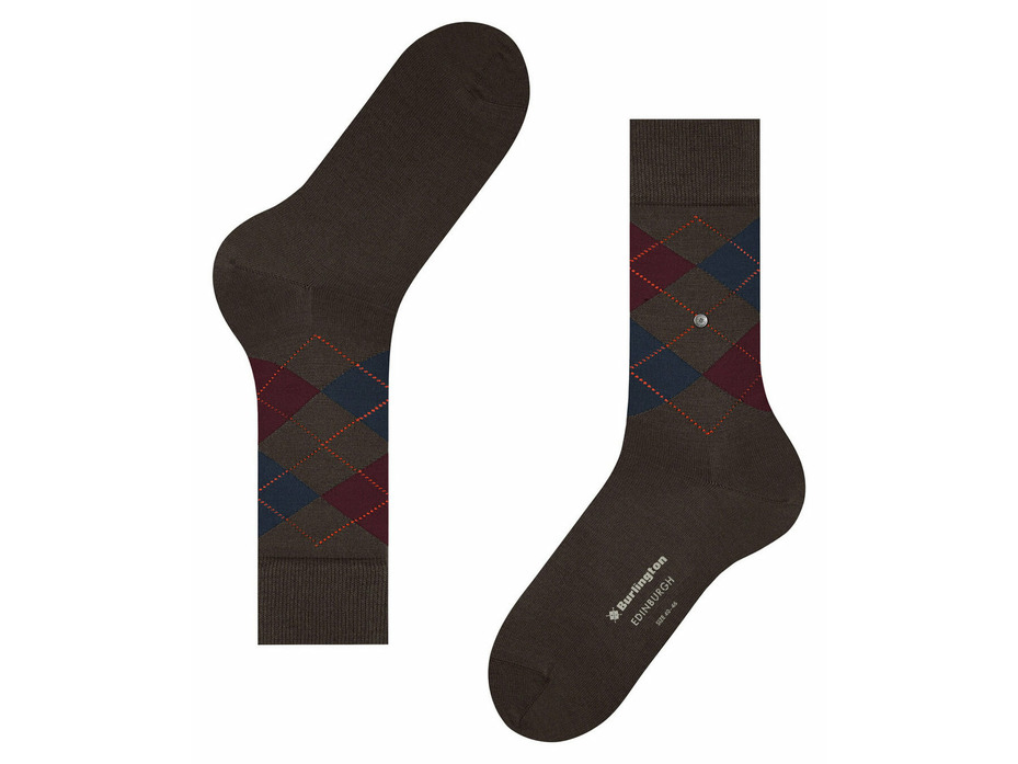 Носки мужские 21125 (5235) Edinburgh SO / Burlington