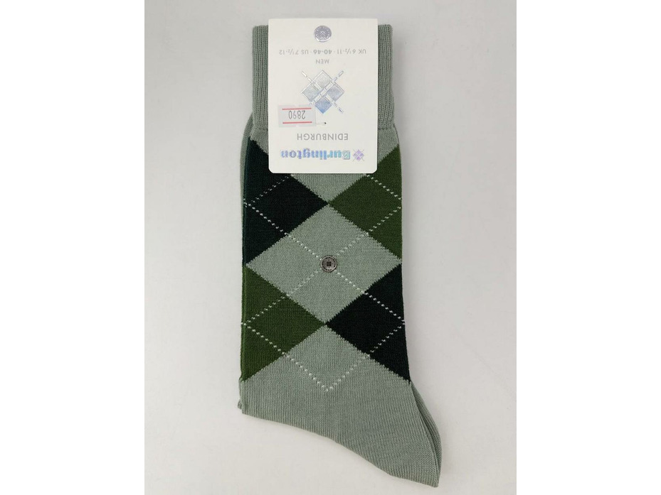 Носки мужские 21125 (7068) Edinburgh SO / Burlington