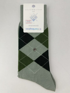 Носки мужские 21125 (7068) Edinburgh SO / Burlington