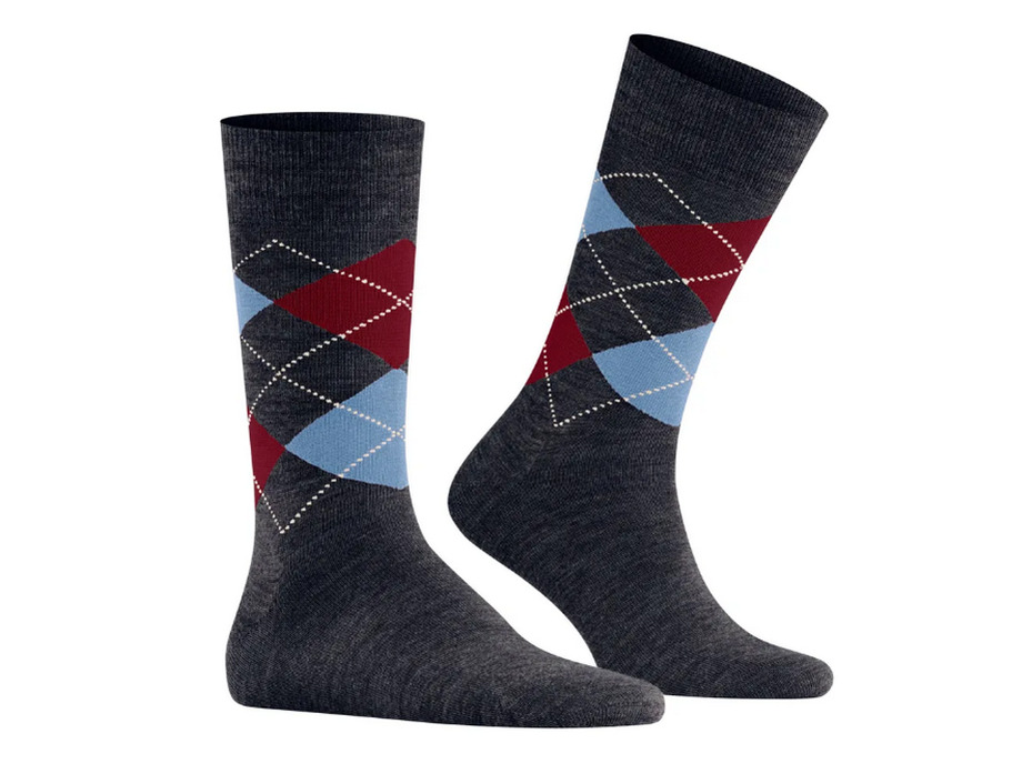 Носки мужские 21183 (6276) Edinburg SO / Burlington