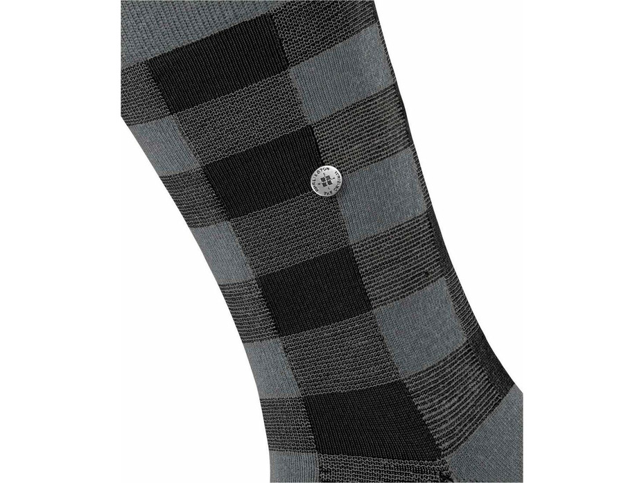 Носки мужские 21206 (3070) Buffalo Check SO / Burlington