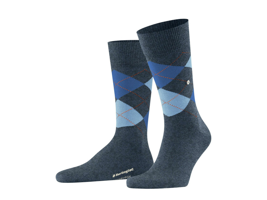 Носки мужские 21125 (6688) Edinburgh SO / Burlington