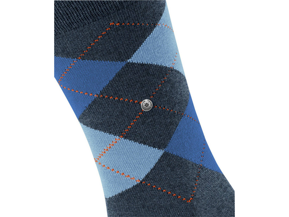 Носки мужские 21125 (6688) Edinburgh SO / Burlington