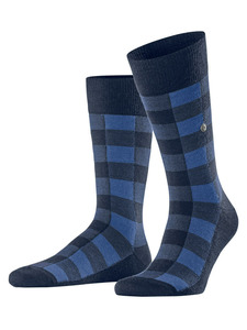 Носки мужские 21206 (6879) Buffalo Check SO / Burlington