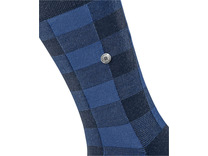 Носки мужские 21206 (6879) Buffalo Check SO / Burlington