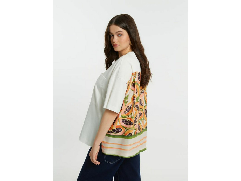 Футболка женская 8501.1029 / Mat fashion