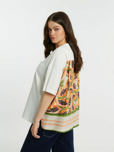 Футболка женская 8501.1029 / Mat fashion