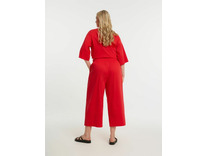 Брюки женские 8501.2053 Красный / Mat fashion