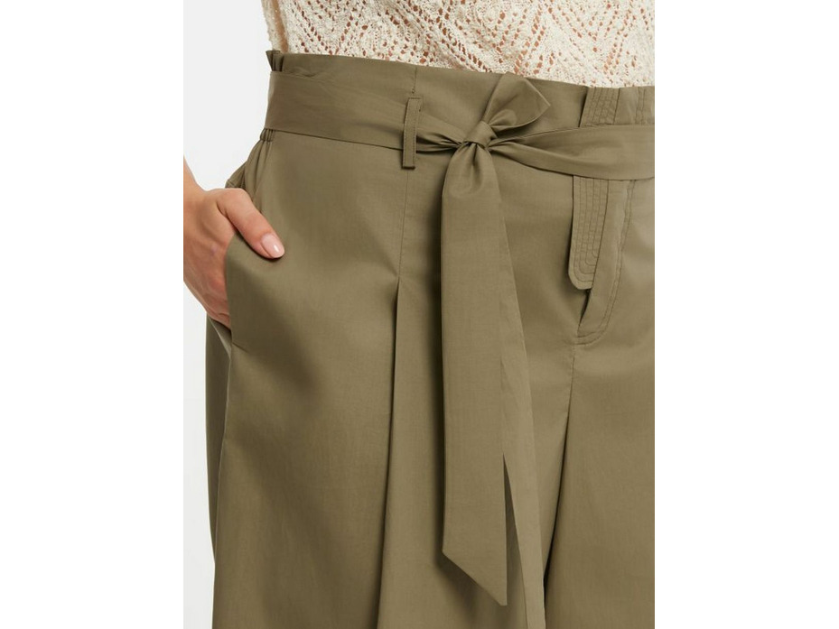 Брюки женские 8501.2073 Хаки / Mat fashion