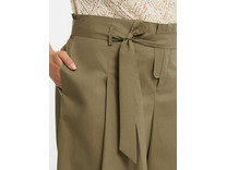 Брюки женские 8501.2073 Хаки / Mat fashion