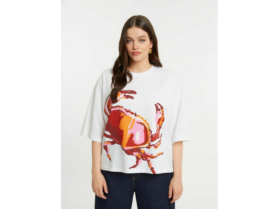 Футболка женская 8501.1044 / Mat fashion