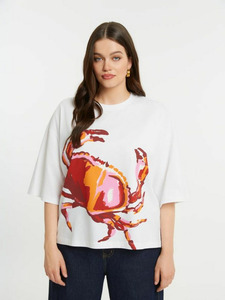 Футболка женская 8501.1044 / Mat fashion