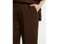 Брюки женские 8501.2075 Коричневый / Mat fashion