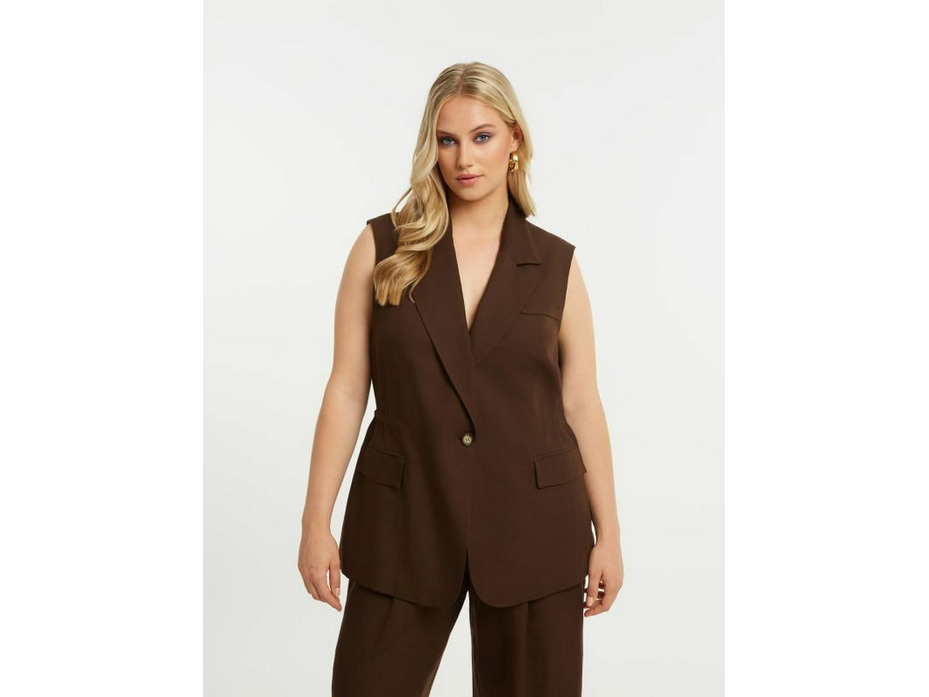 Жилет женский 8501.3014 / Mat fashion