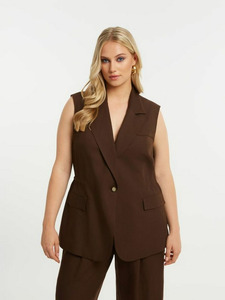 Жилет женский 8501.3014 / Mat fashion