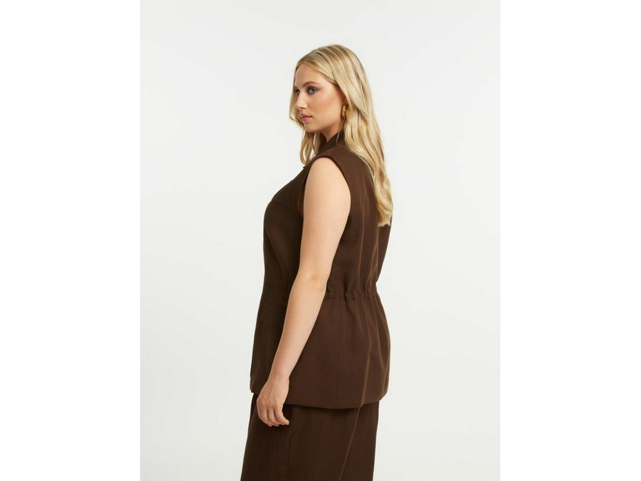 Жилет женский 8501.3014 / Mat fashion