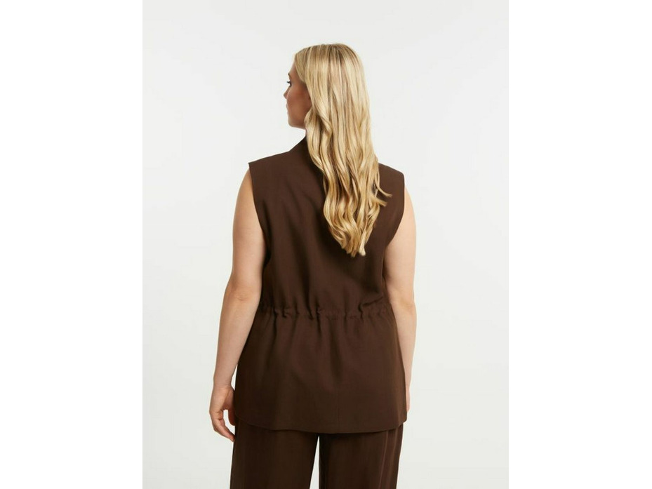 Жилет женский 8501.3014 / Mat fashion