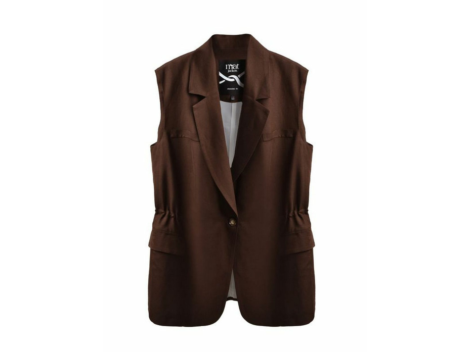 Жилет женский 8501.3014 / Mat fashion