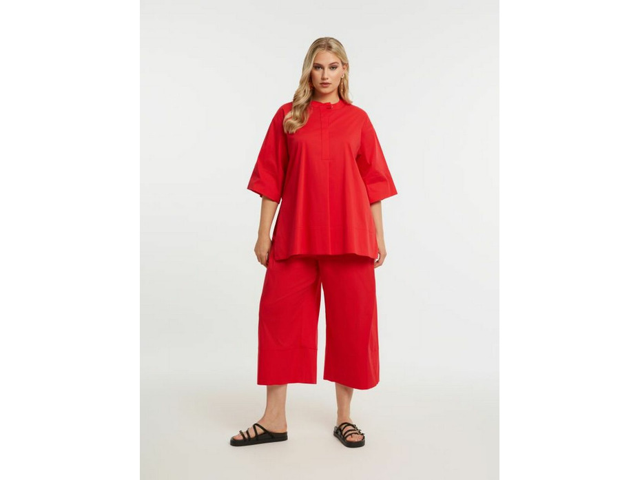 Блуза женская 8501.3034 Красный / Mat fashion