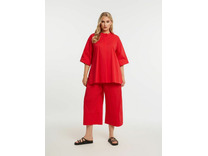 Блуза женская 8501.3034 Красный / Mat fashion