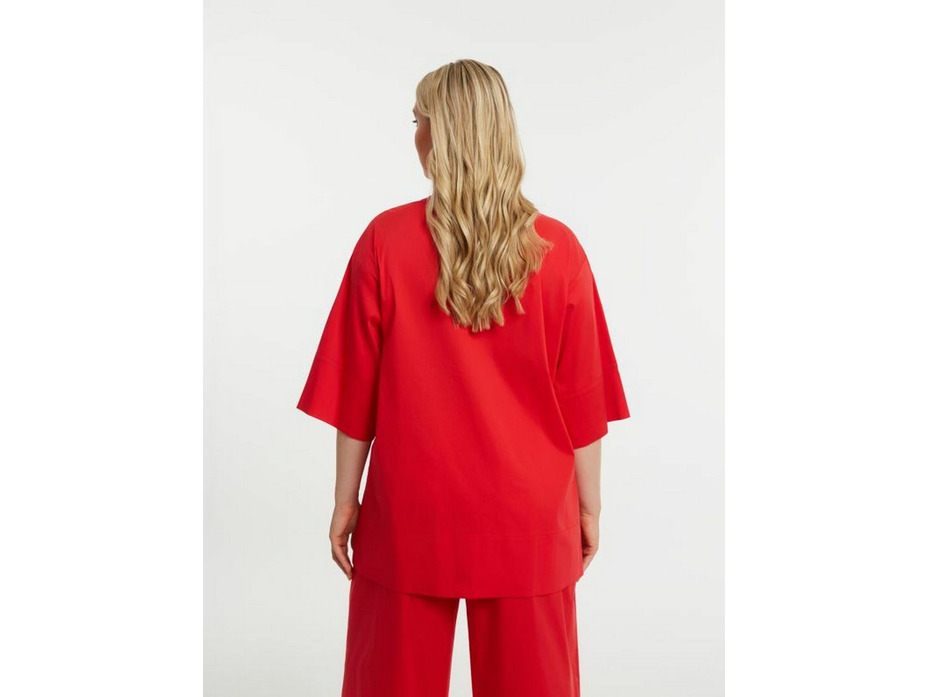 Блуза женская 8501.3034 Красный / Mat fashion